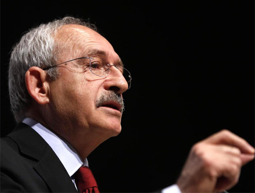 Kılıçdaroğlu'ndan muhalefet için ilk adım