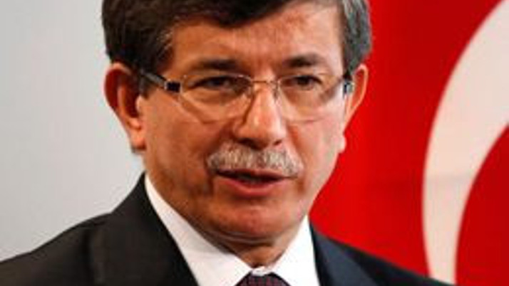 Davutoğlu yeni Türkiye'yi anlattı!