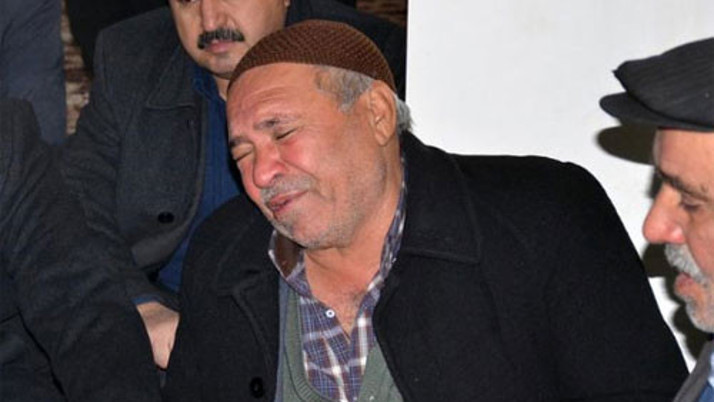 Şehit astsubay için Kürtçe ağıt yaktılar!