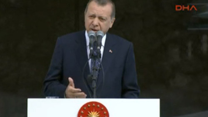 Erdoğan'dan Obama'ya ince gönderme!