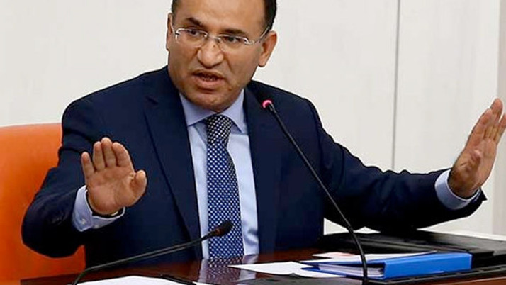 Bakan Bozdağ'dan Arınç açıklaması!