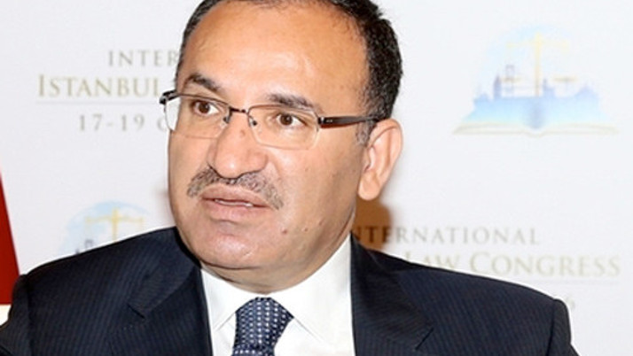 Bozdağ'dan Kati Piri'ye veto