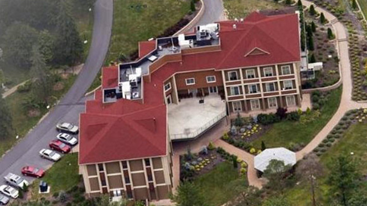 Gülen'in evine dakika farkla baskın yatağı bile sıcaktı!