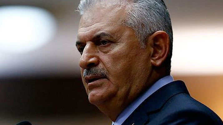 Binali Yıldırım'dan Trump'a tebrik telefonu