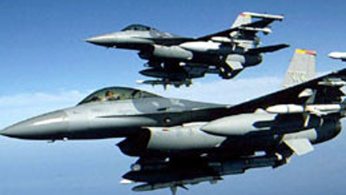 Tunceli'de jetler PKK hedeflerini bombaladı