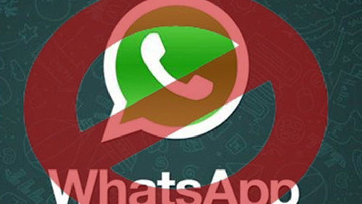 Whatsapp’a neden bağlanamıyorum erişim mi kesildi