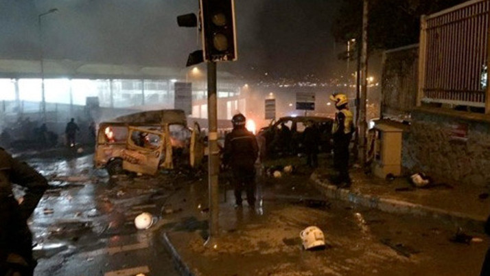 İstanbul'daki patlamanın ayrıntıları 1 hafta önce...