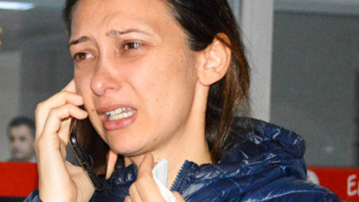 Hamile kadını döven şahıs hakkında flaş karar!