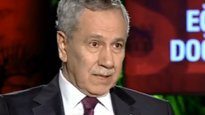 Bülent Arınç'tan Erdoğan'ın sözlerine olay yanıt!