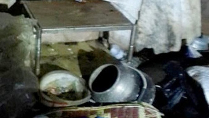 Şırnak'taki mağarada üniversite kimlik kartı