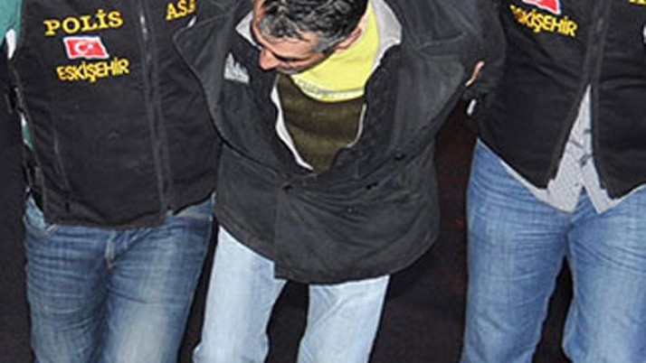 Eskişehir sapığı son bir ayda 7 kıza...
