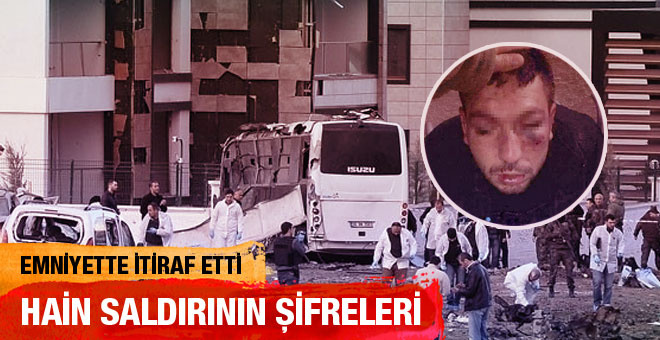 İşte Diyarbakır'daki saldırının detayları!