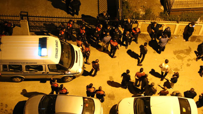 Otopark kavgasında karı koca öldürüldü