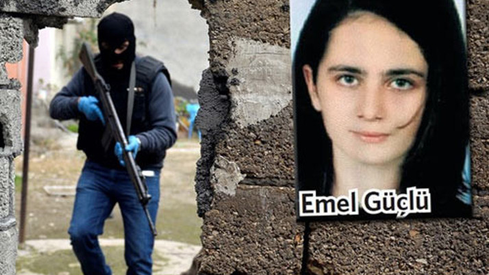 Başına 300 bin lira ödül konulan PKK'lı öldürüldü