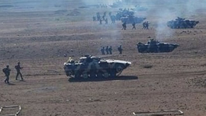 Ermenistan ateşkesi bozdu 3 Azeri asker şehit!