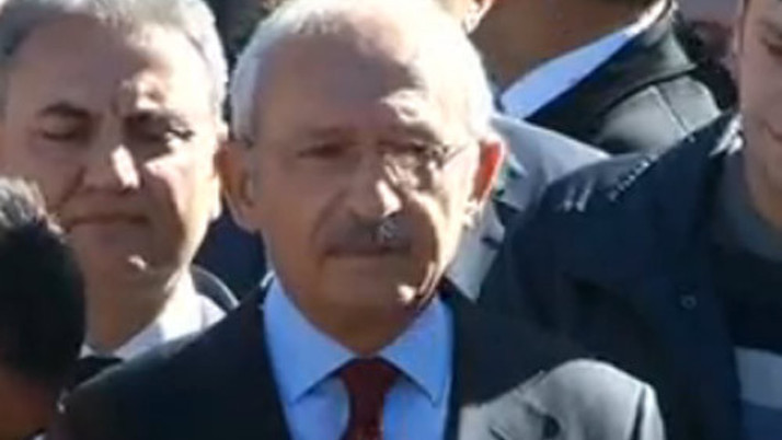 Kılıçdaroğlu'ndan AK Parti için ilk yorum!