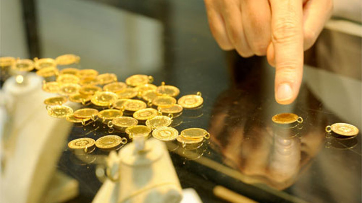 Güncel çeyrek altın fiyatları 05.05.2016 son durum