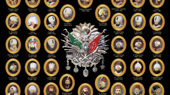 Sultan Ahmet'ten sonraki padişah kimdir listesi 