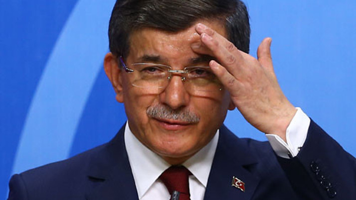 Davutoğlu'ndan flaş karar! İptal etmedi!