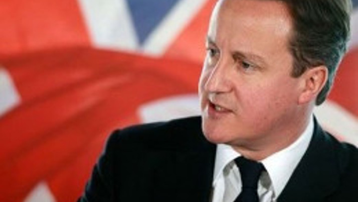 Cameron'dan şok Türkiye açıklaması