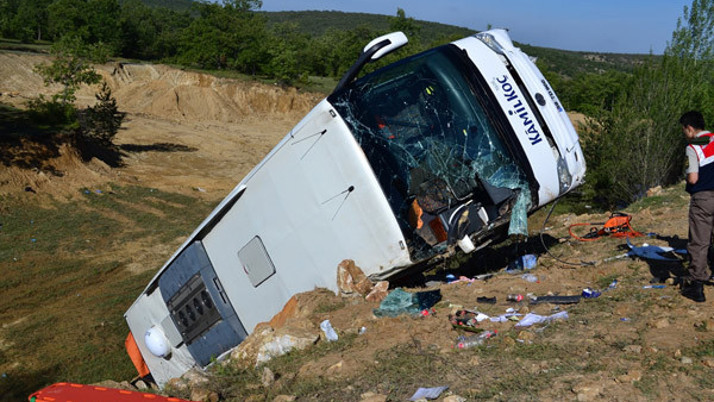 Osmaniye'den sonra bir facia haberi de Yozgat'tan!