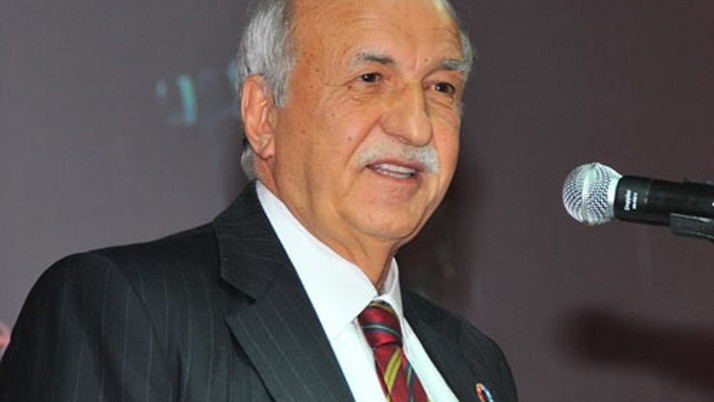 Ünlü işadamına Dubai'den ortak