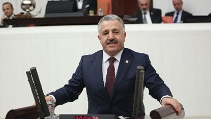 Ulaştırma Bakanı Ahmet Arslan'dan Keçiören Metrosu müjdesi