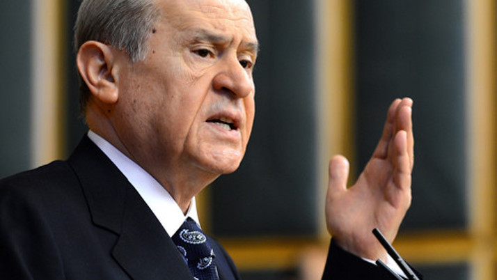 Devlet Bahçeli Osmaniye'deki kazaya duyarsız kalmadı!