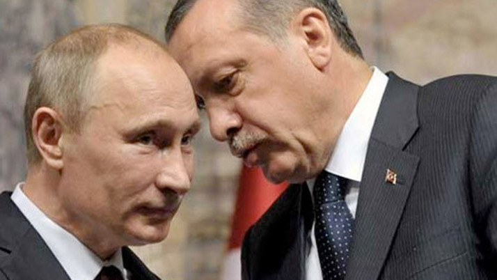 Erdoğan - Putin görüşmesi bugün neler konuşacaklar?