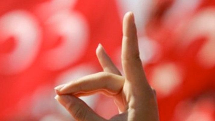 MHP'den HDP'ye sert Yenikapı tepkisi