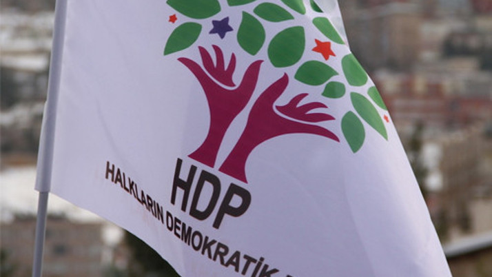 HDP'de deprem! Tepe isim gözaltına alındı
