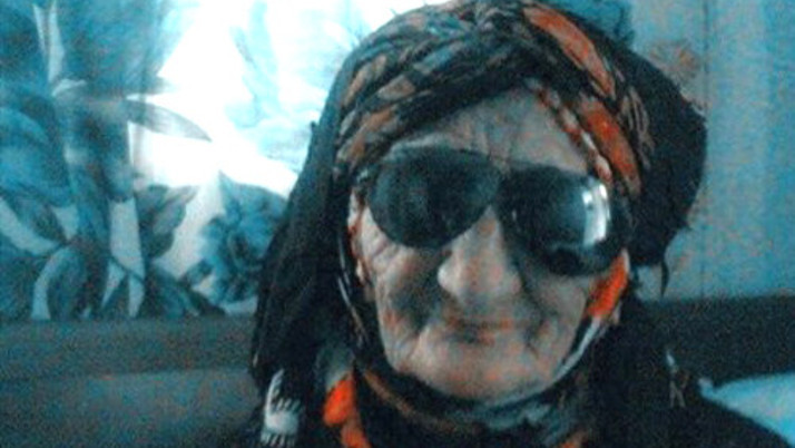 Sosyal medya fenomeni Hüsniye nine hayatını kaybetti!