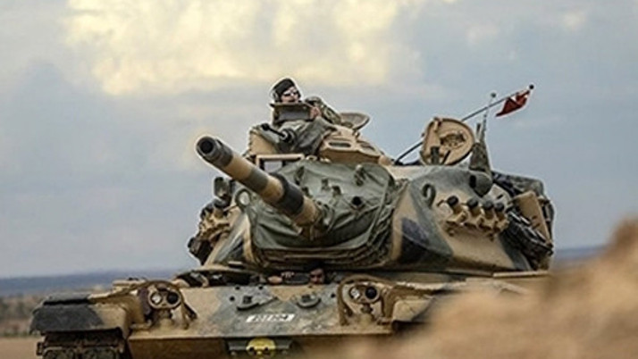 TSK'dan son dakika açıklaması: IŞİD'e ait 3 bölgede...