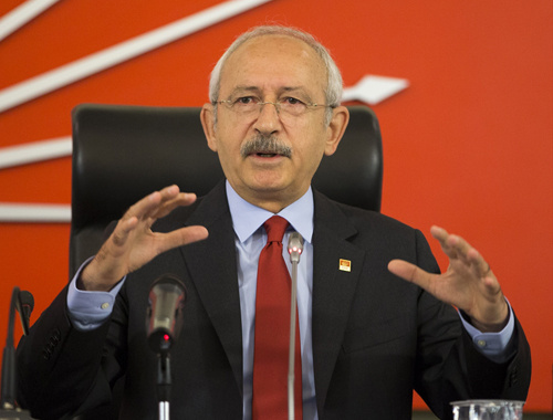 Kılıçdaroğlu'ndan sert FETÖ ve OHAL açıklaması