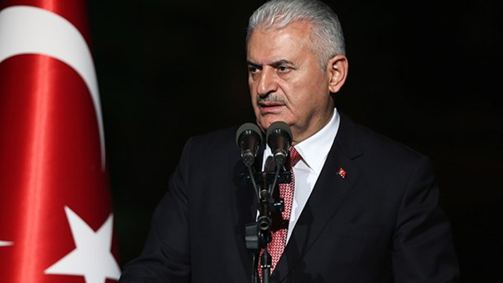 Başbakan Yıldırım'dan flaş açıklamalar! Bir tankımız...