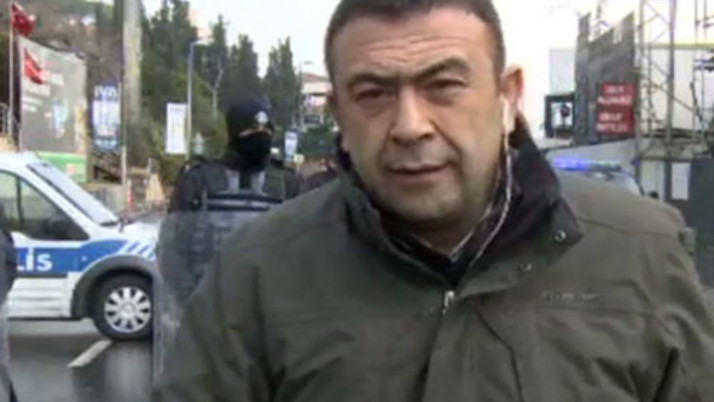 Reina saldırısı CNN Türk muhabiri o ayrıntıyı verdi