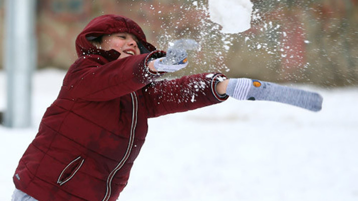 Niğde'de okullar tatil edildi 2 Ocak