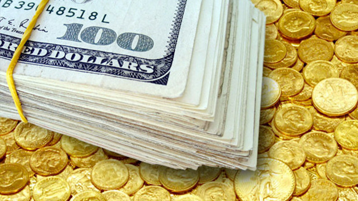 Dolar düşüyor Euro kaç lira? Altın fiyatları için dikkat!