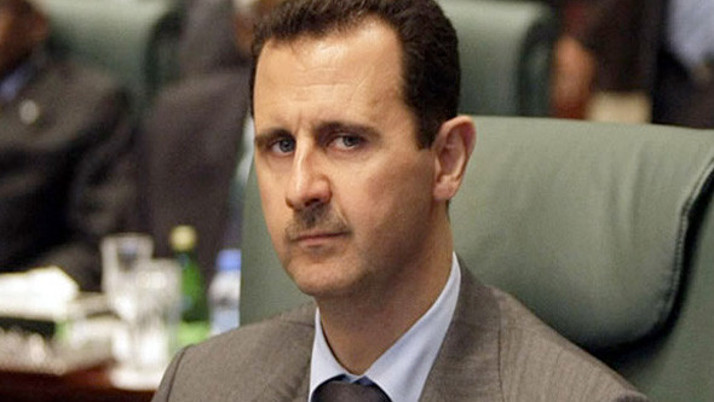 Beşar Esad'dan büyük skandal! DEAŞ'la...