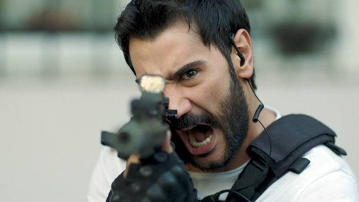 İsimsizler 22.bölüm canlı bombaları durdurmaya çalışıyor