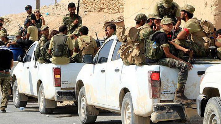 PKK Suriye'de DEAŞ üyelerine vize sattı