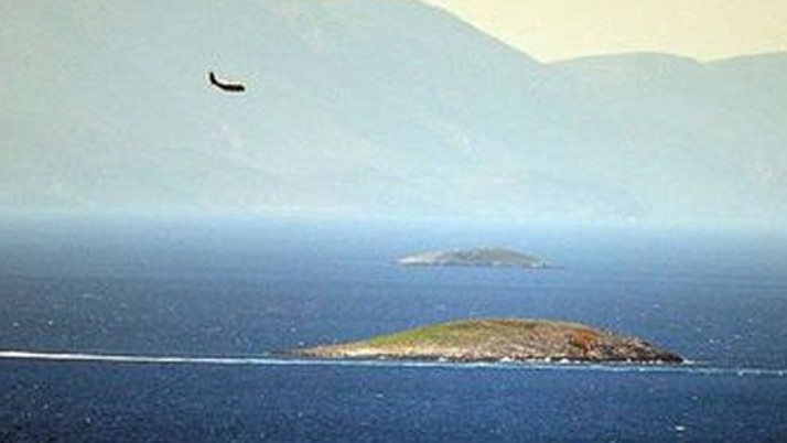 Kardak'tan sonra Yunanistan'la yeni kriz!