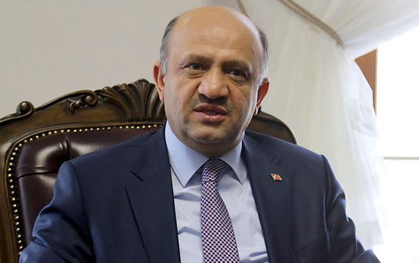 Fikri Işık saydırdı : 'TSK'ya dil uzatan hainler'