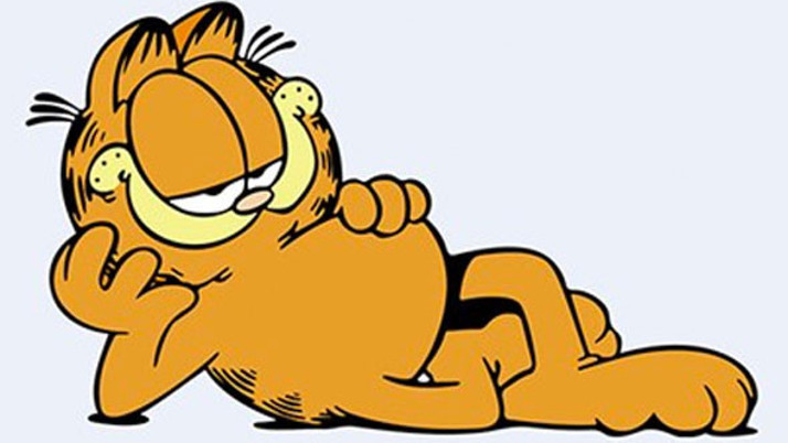 Sosyal medyanın yeni konusu Garfield'ın cinsiyeti!
