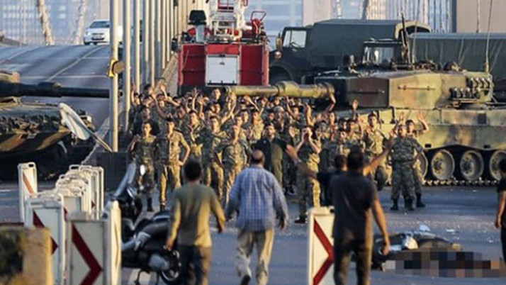 15 Temmuz darbe ana davası iddianamesi işte beyin takımı!