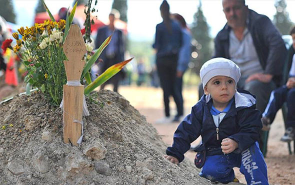 Her gün 10 bin çocuk yetim kalıyor