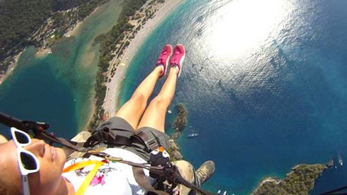 Her yıl yarım milyon tatilciyi zirveye çıkarması bekleniyor