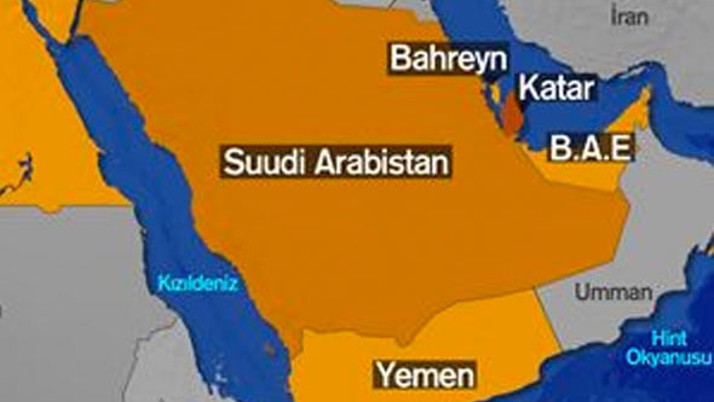Katar krizi neden çıktı Türkiye için büyük sıkıntı!