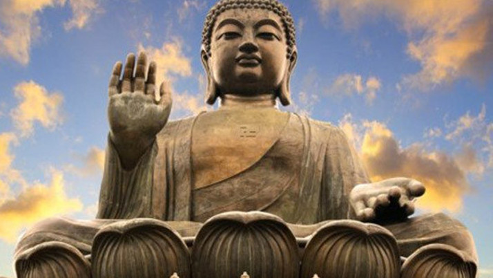 Hindistan'da çalınan Buda heykeli bulundu