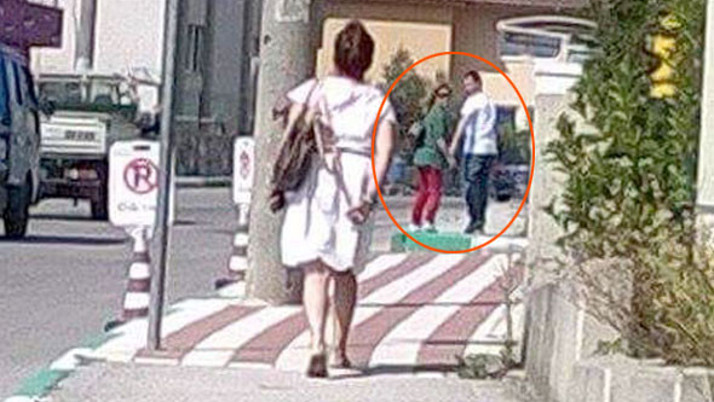 Bursa'da aldatılan koca ihanetin fotoğrafını çekti